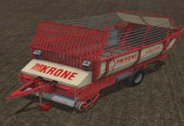 Krone Turbo 2500 v1.0