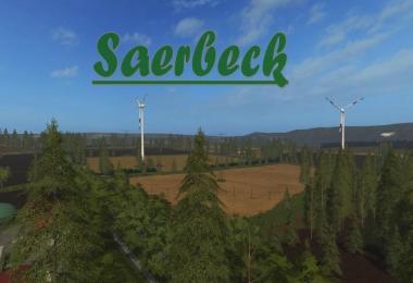 Saerbeck Map v1.1.0