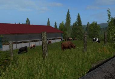 Saerbeck Map v1.1.0