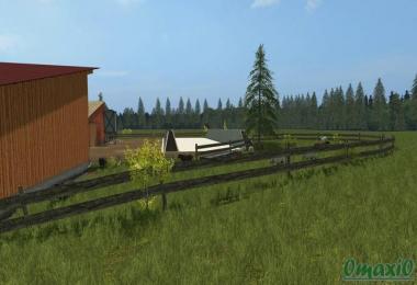 Saerbeck Map v1.1.0