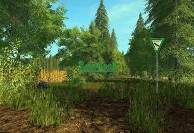 Saerbeck Map v1.1.0