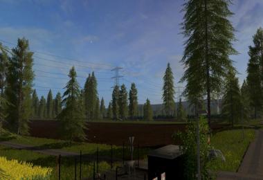 Saerbeck Map v1.1.0