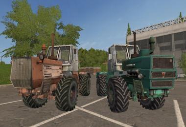 HTZ T-150K Pack v1.0