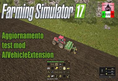 AIVehicle Extension master v1.0.0.9