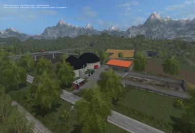 Alpina Map v1.0