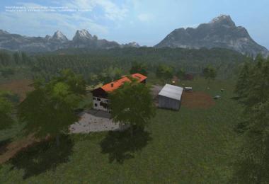 Alpina Map v1.0