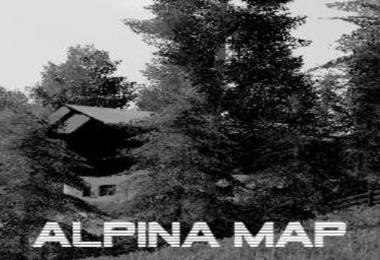 Alpina Map v1.0