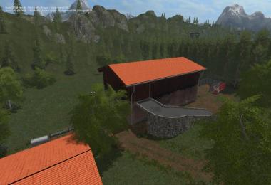 Alpina Map v1.0