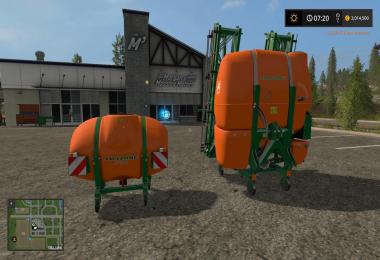 Amazone Sprayer Pack Schlauch v1.0