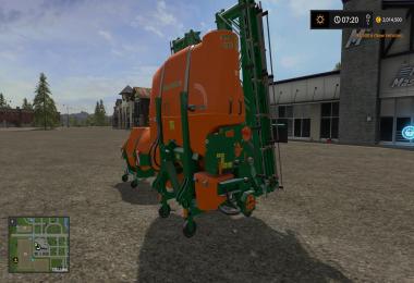 Amazone Sprayer Pack Schlauch v1.0