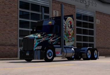 American Pro Truckers Wheel Tuning Pack v1.0