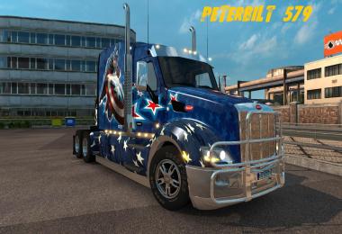 Americans Truck Pack - Premium Deluxe III v1.28.x