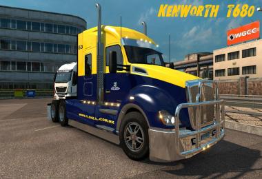 Americans Truck Pack - Premium Deluxe III v1.28.x