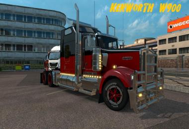 Americans Truck Pack - Premium Deluxe III v1.28.x