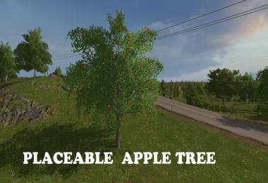 Apple Tree Mod v1.0