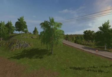 Apple Tree Mod v1.0