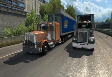 Ats Trucks Now Ets2 Traffic 1.28.x