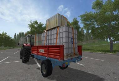 Bicchi small trailer v1.0