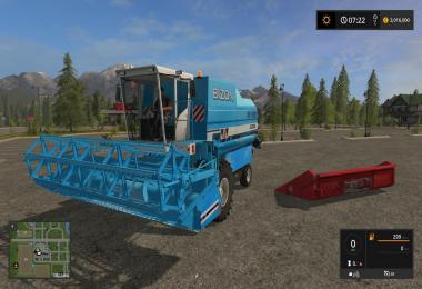 Bizon BS-5110 + Headers v1.0