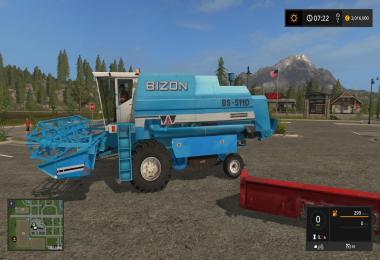 Bizon BS-5110 + Headers v1.0