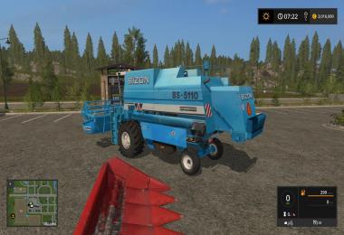 Bizon BS-5110 + Headers v1.0