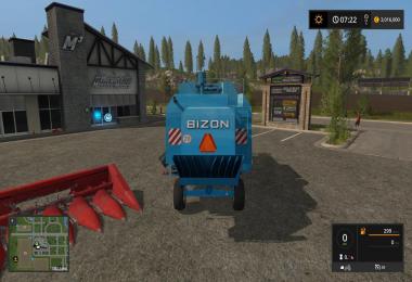 Bizon BS-5110 + Headers v1.0