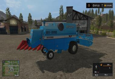 Bizon BS-5110 + Headers v1.0