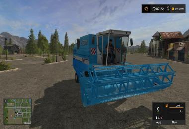 Bizon BS-5110 + Headers v1.0