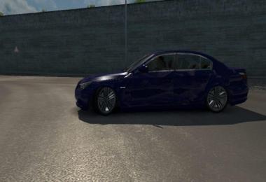 BMW 5 Series E60 V1 (rework by Allan)