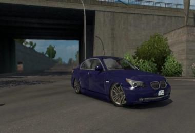 BMW 5 Series E60 V1 (rework by Allan)