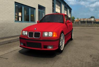 BMW E36 v1.0