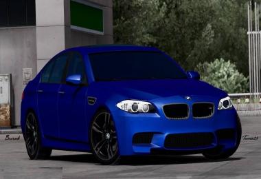 BMW M5 F10 v4.0 By BurakTuna24