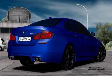 BMW M5 F10 v4.0 By BurakTuna24