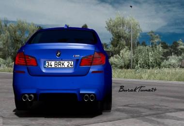 BMW M5 F10 v4.0 By BurakTuna24