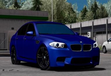 BMW M5 F10 v4.0 By BurakTuna24