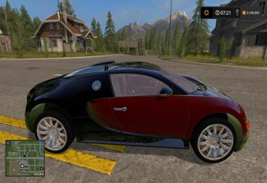 Bugatti Veyron v1.0.0