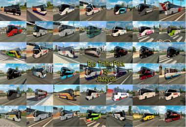 Bus Traffic Pack by Jazzycat v2.9