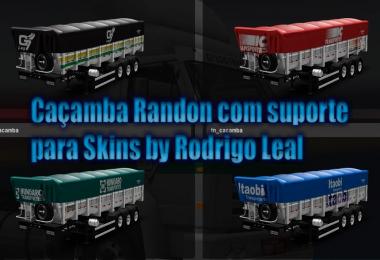 Cacamba Randon Longa 1.28.x