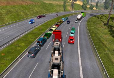 Car Colors Pack 1.28.x