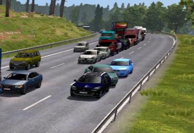 Car Colors Pack 1.28.x