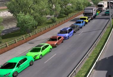 Car Colors Pack 1.28.x