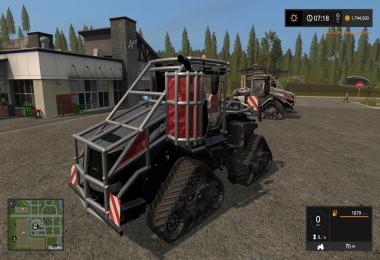 Case IH Quadtrac Forest v1.0