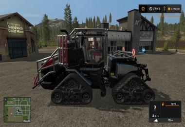 Case IH Quadtrac Forest v1.0