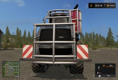 Case IH Quadtrac Forest v1.0