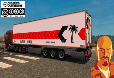 CHEREAU SPANISH AGENCIES TRAILER 1.28.x