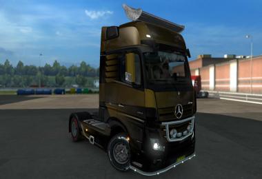 Chrome Wing For All Trucks 1.28.x