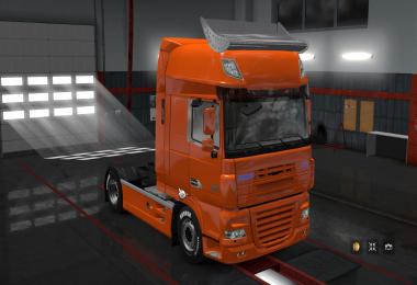 Chrome Wing For All Trucks 1.28.x