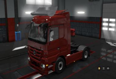 Chrome Wing For All Trucks 1.28.x