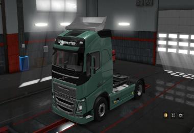 Chrome Wing For All Trucks 1.28.x