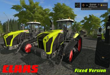 Claas Xerion TT *FIXED VERSION* v1.1.0.0